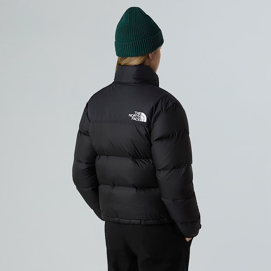 Chaqueta Nuptse 1996 The North Face Negra Mujer