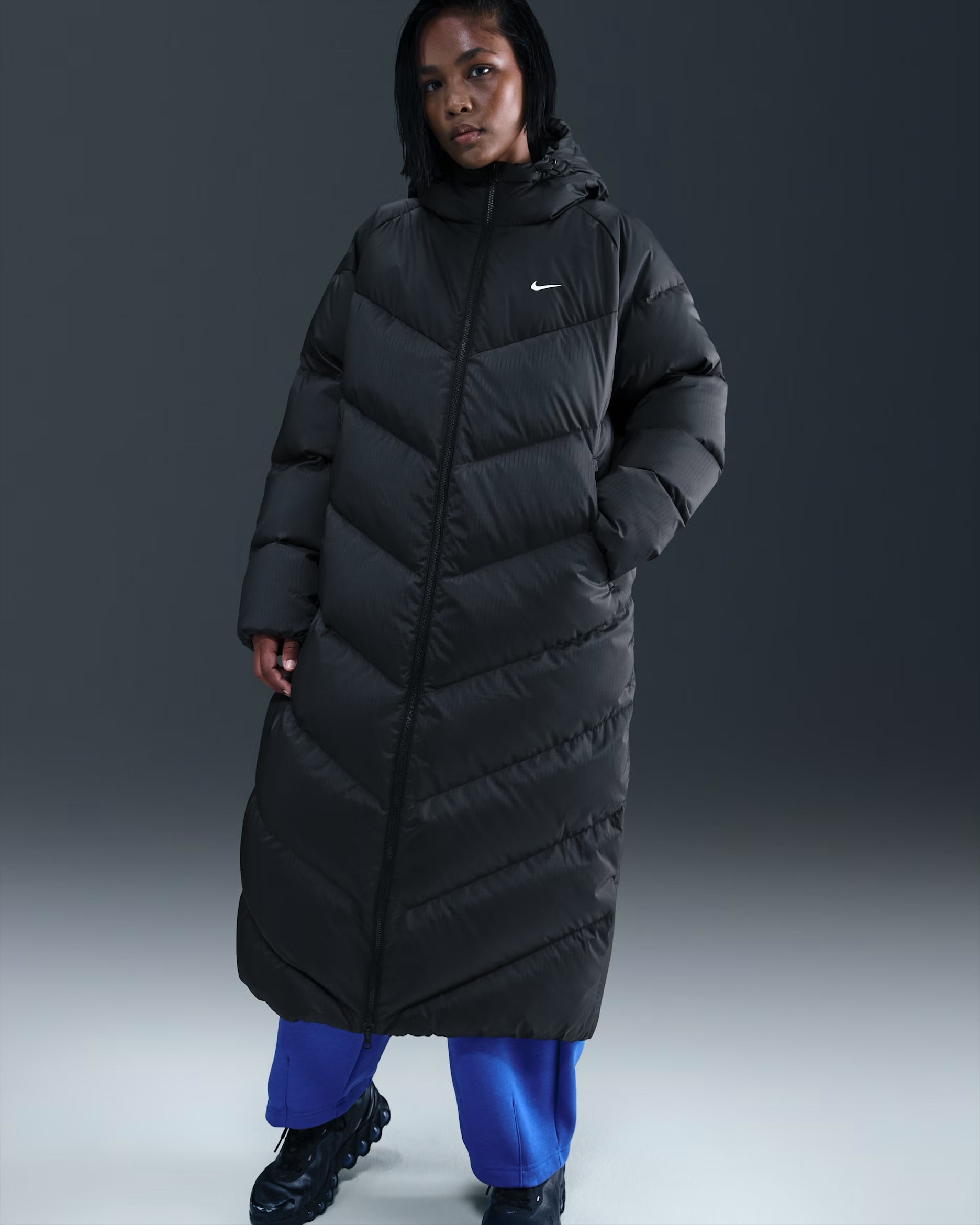 Nike Sportswear Windpuffer Parka Storm-FIT de plumón