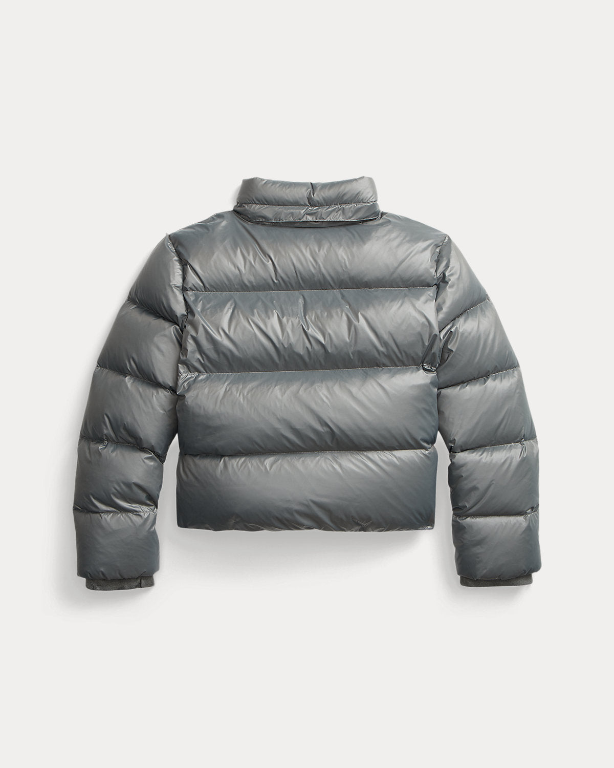 Ralph Lauren Chaqueta Plumón Gris Fill 600