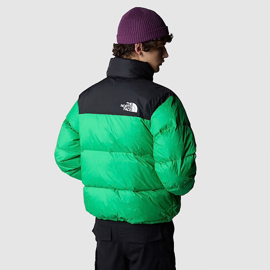 Chaqueta Nuptse 1996 The North Face Verde Emerald