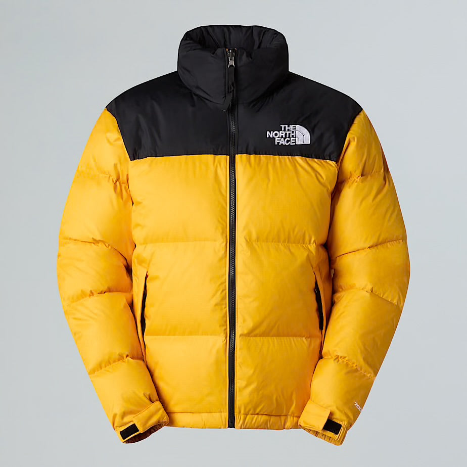 Chaqueta Nuptse 1996 The North Face Amarilla
