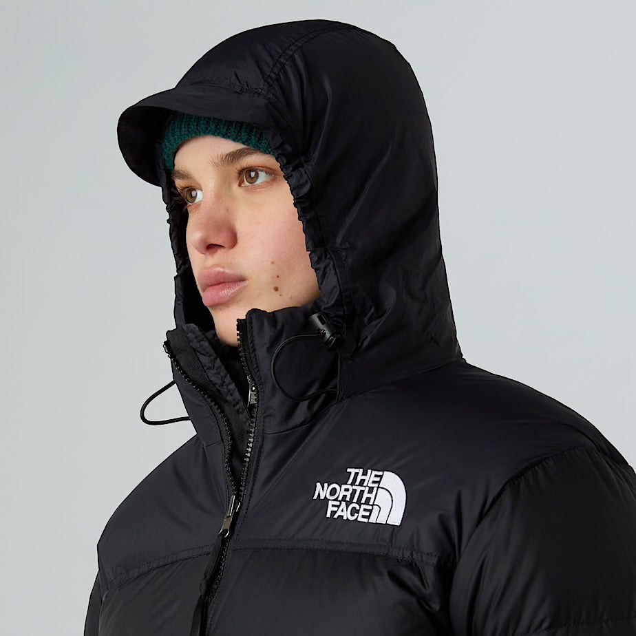 Chaqueta Nuptse 1996 The North Face Negra Mujer
