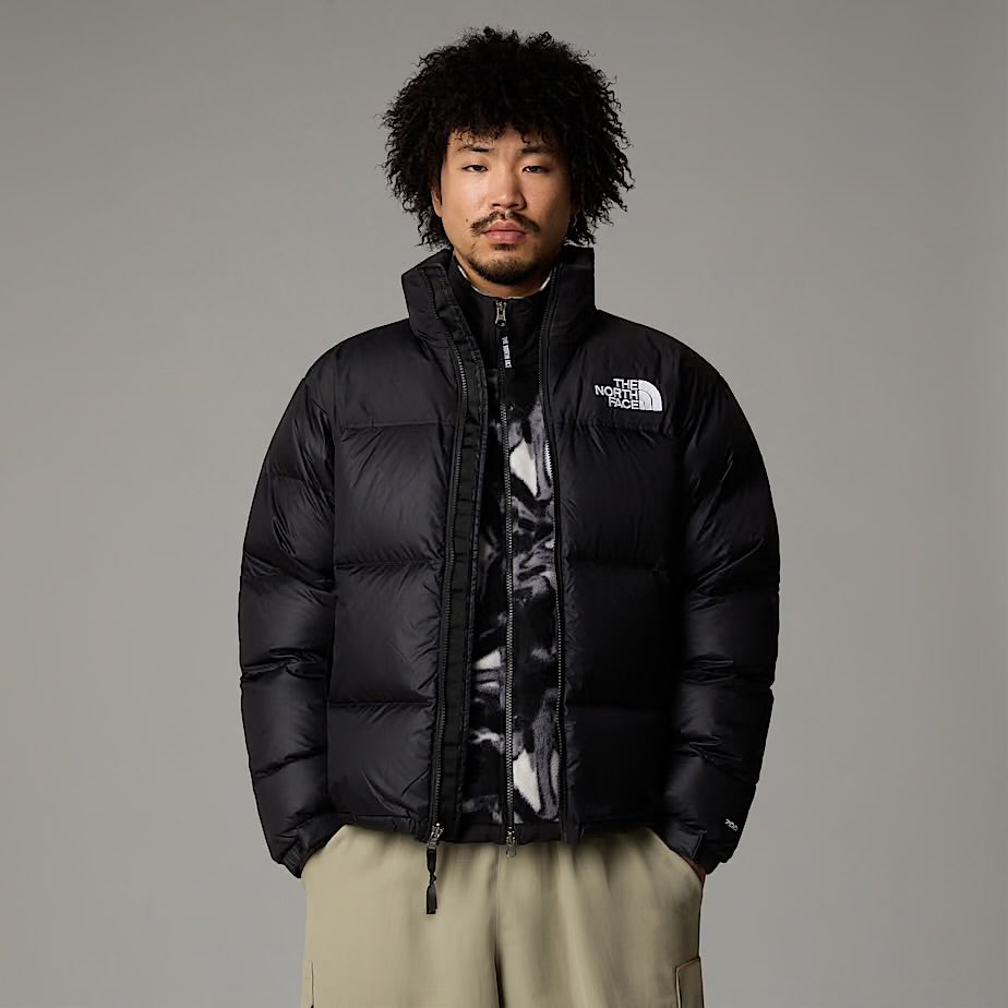 Chaqueta Nuptse 1996 The North Face Negra