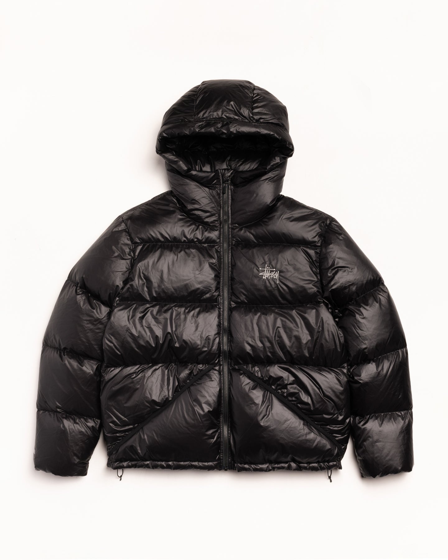 Stussy MICRO RIPSTOP DOWN PARKA
