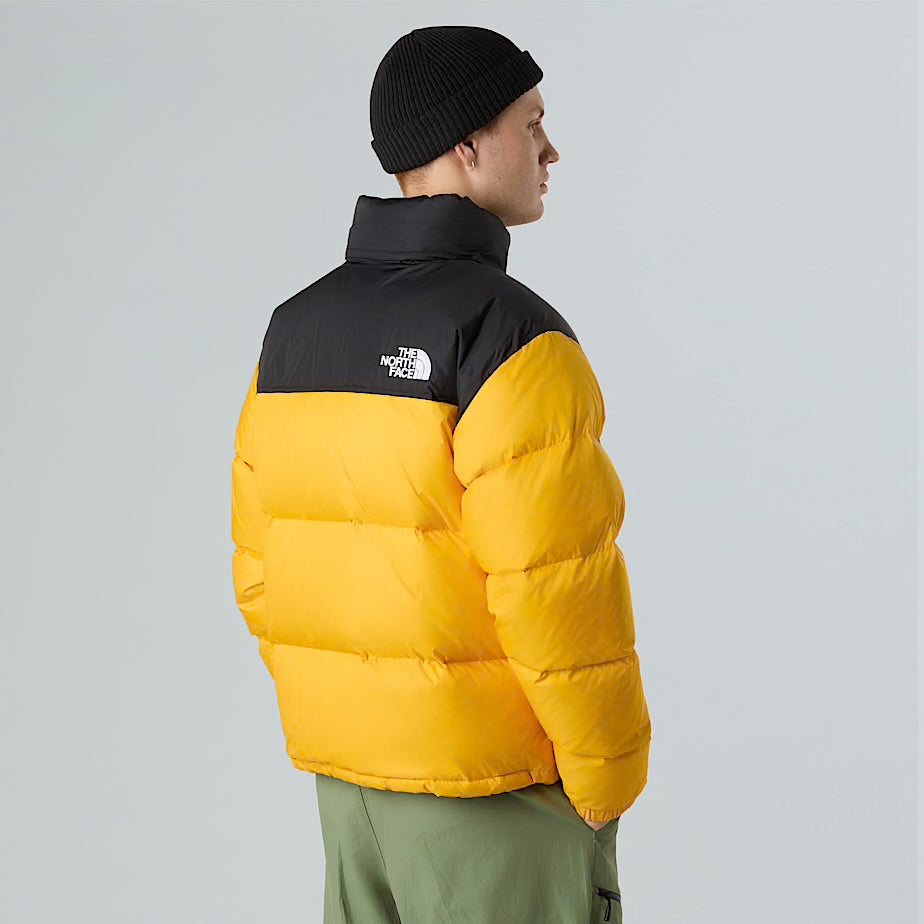 Chaqueta Nuptse 1996 The North Face Amarilla