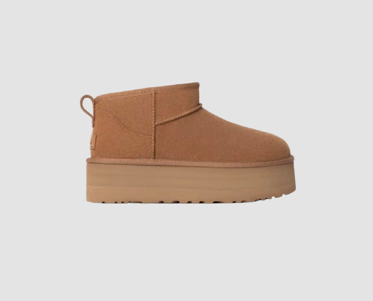 UGG Botas Con Plataforma Classic Ultra mini