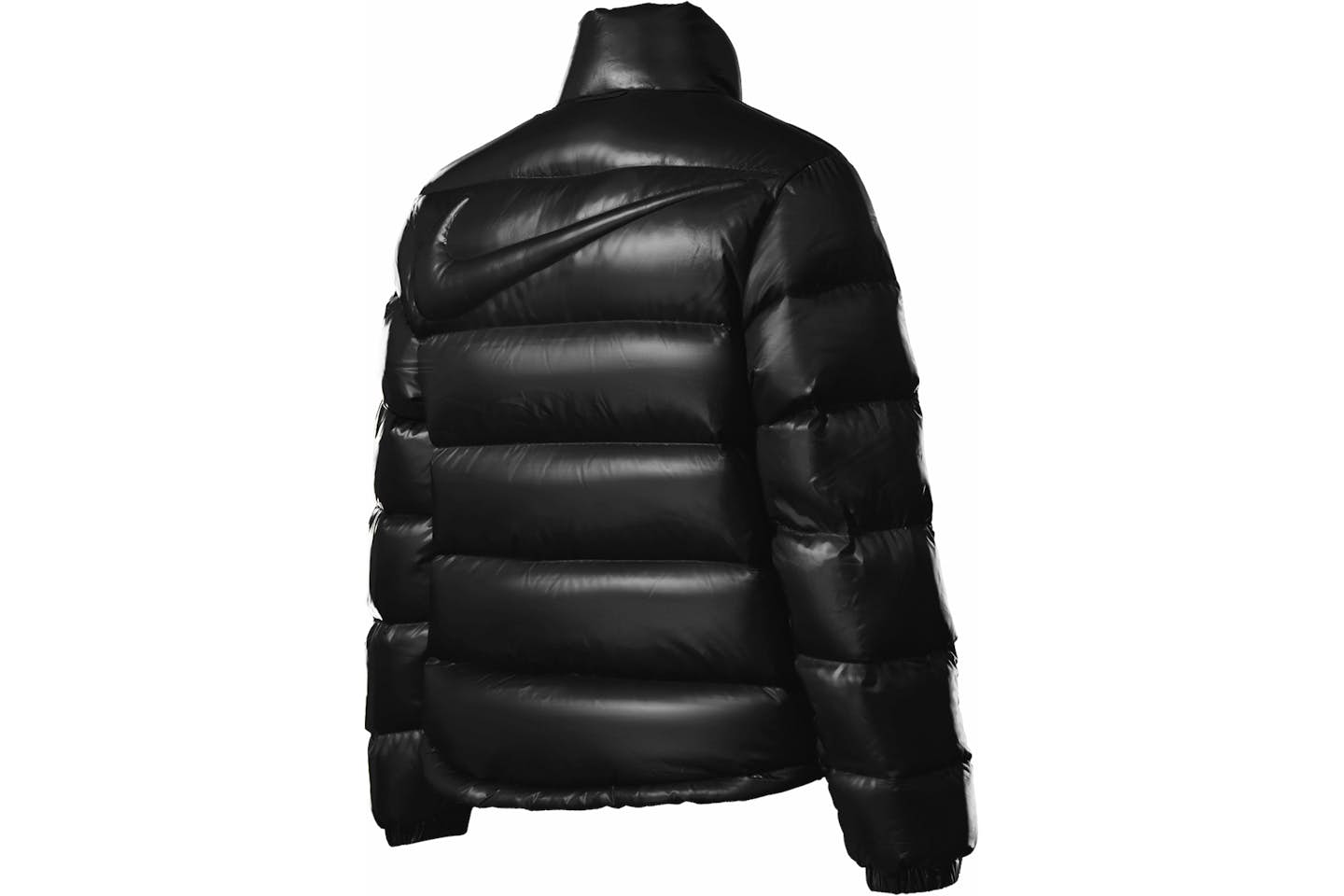 Chaqueta Nike x NOCTA Drake Sunset Puffer black