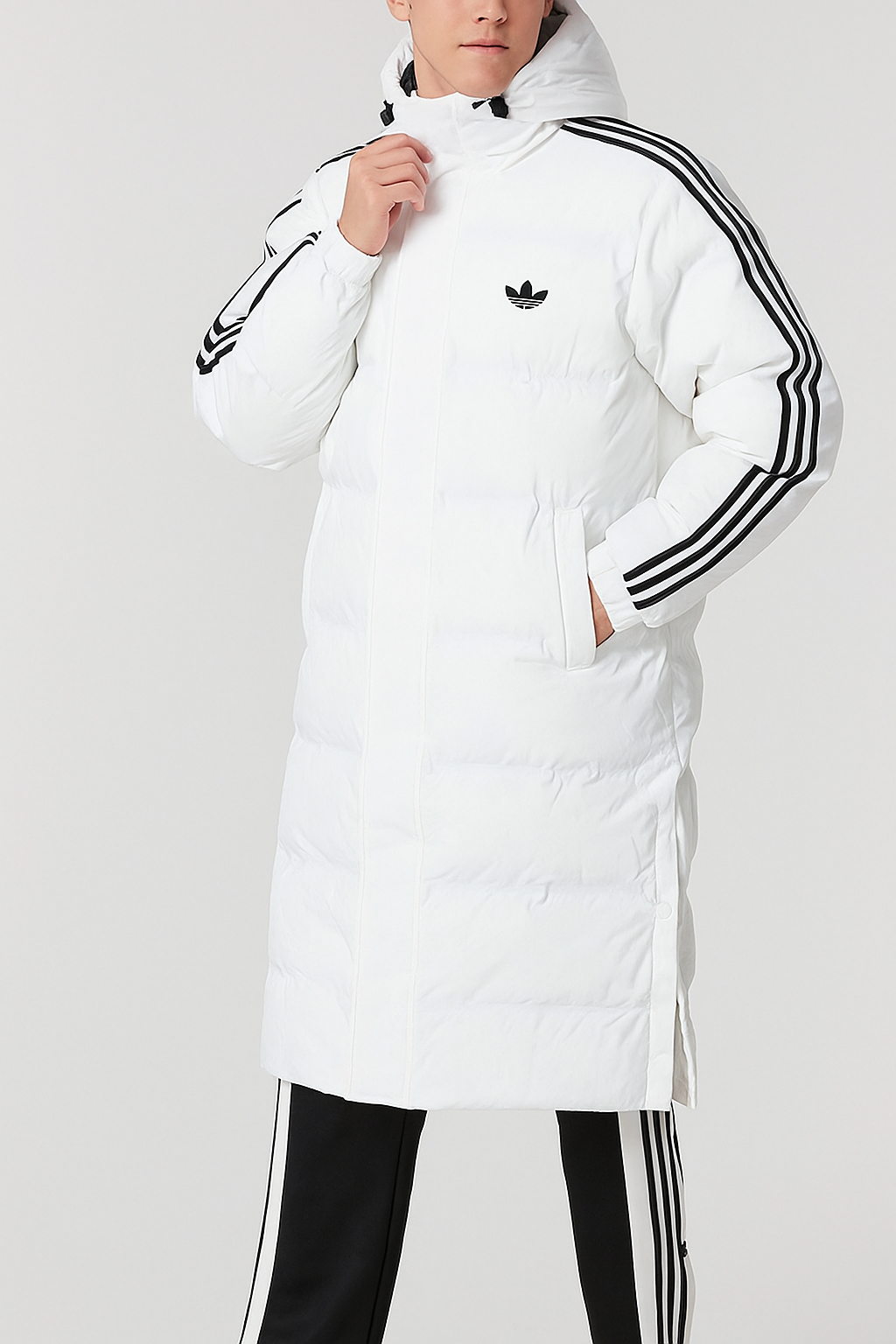 Adidas Originals Abrigo Largo plumón Boost 360