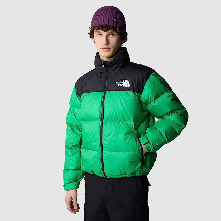 Chaqueta Nuptse 1996 The North Face Verde Emerald