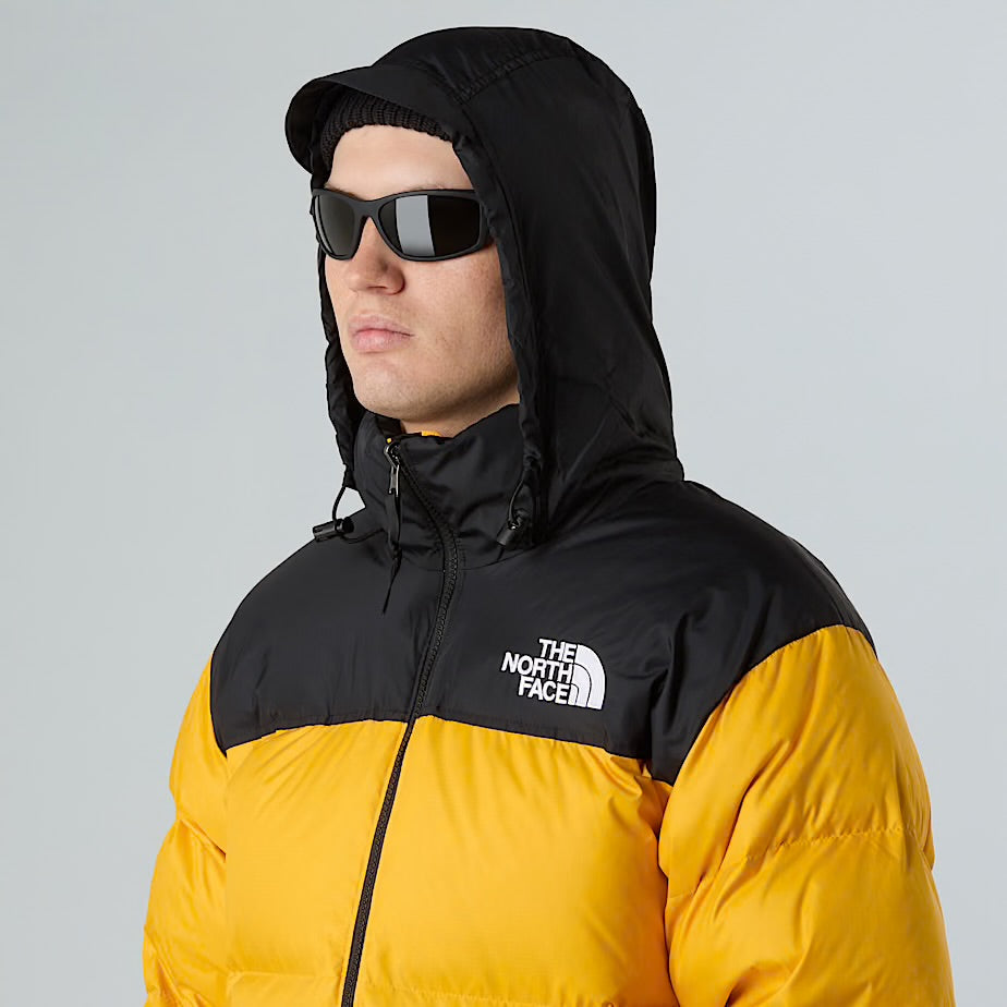 Chaqueta Nuptse 1996 The North Face Amarilla