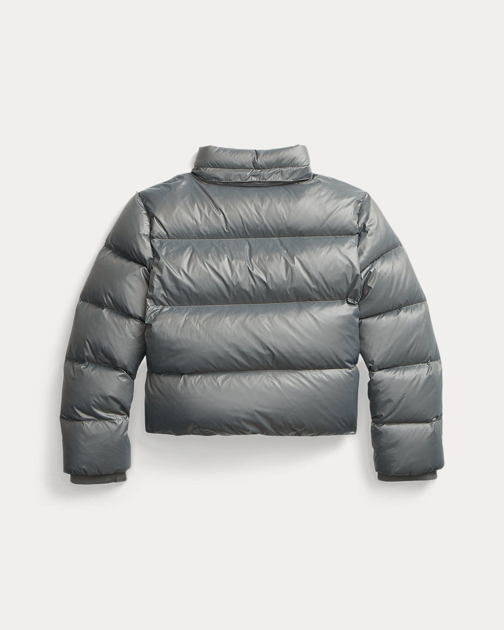 Ralph Lauren Chaqueta Plumón Gris Fill 600