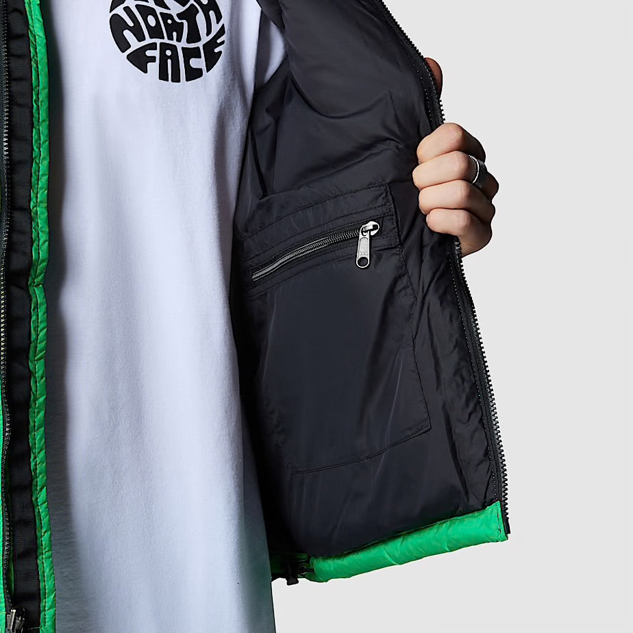 Chaqueta Nuptse 1996 The North Face Verde Emerald