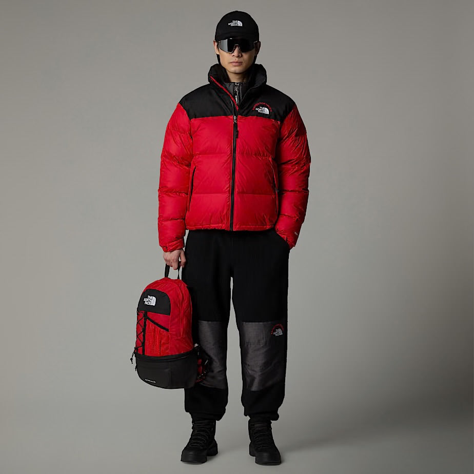 Chaqueta Nuptse 1996 The North Face Roja