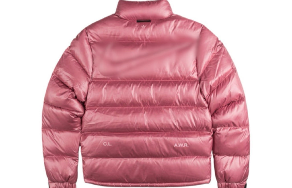 Chaqueta Nike x NOCTA Sunset Puffer Pink