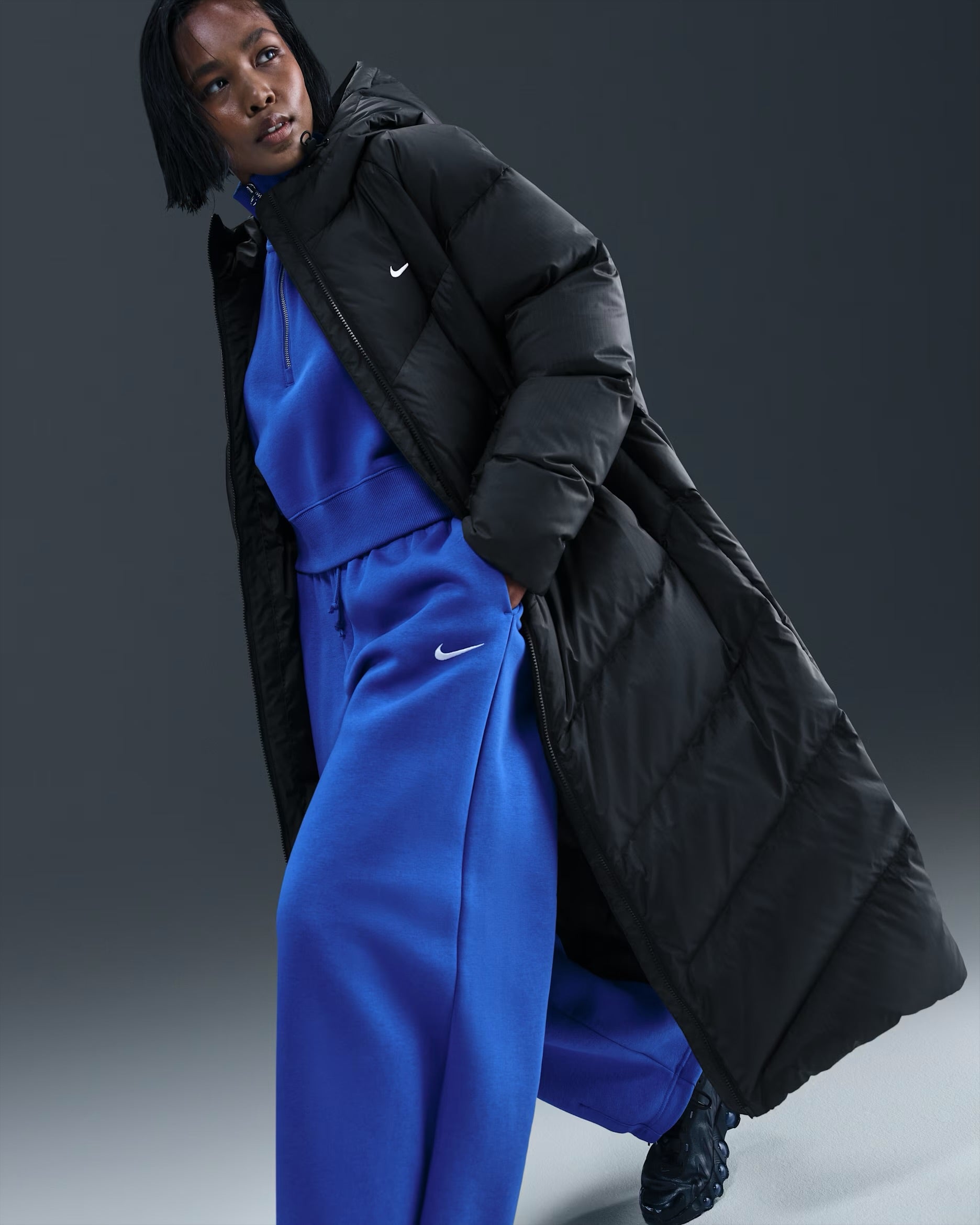 Nike Sportswear Windpuffer Parka Storm-FIT de plumón