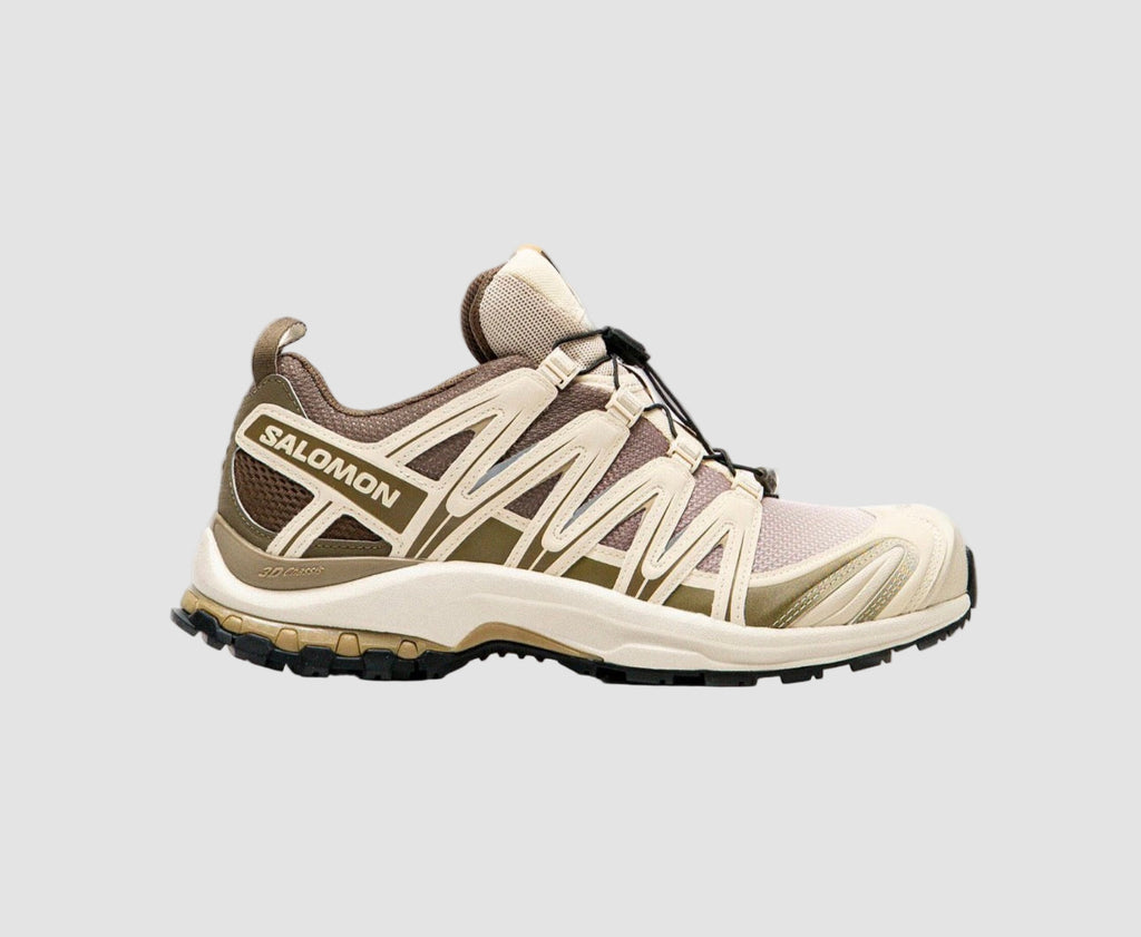 Salomon XA Pro 3D Stone Grey Almond Milk