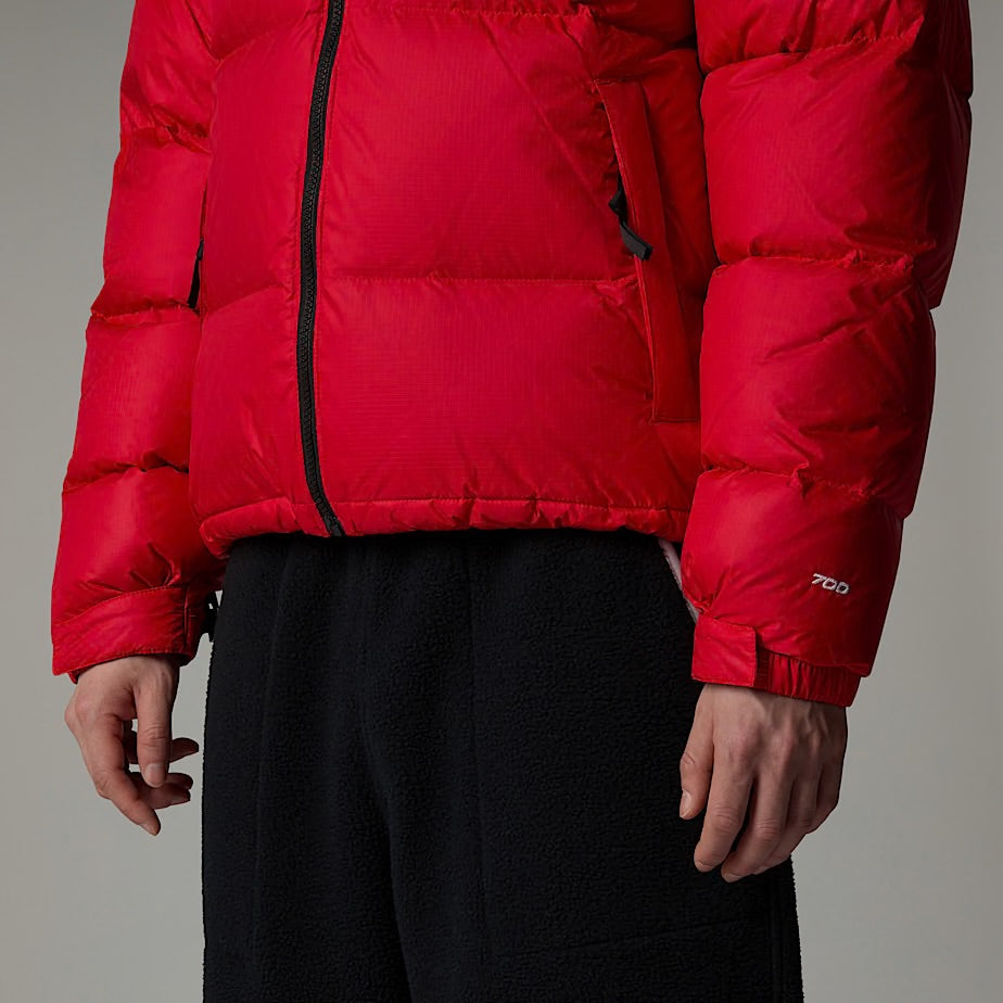 Chaqueta Nuptse 1996 The North Face Roja