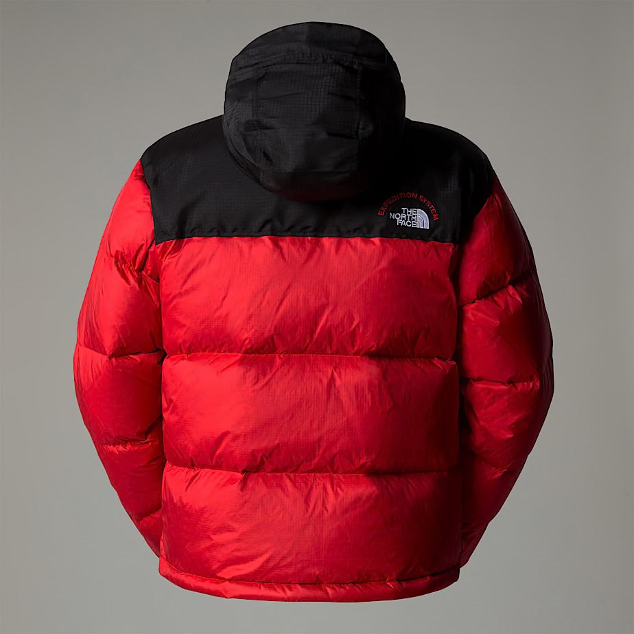 Chaqueta Nuptse 1996 The North Face Roja