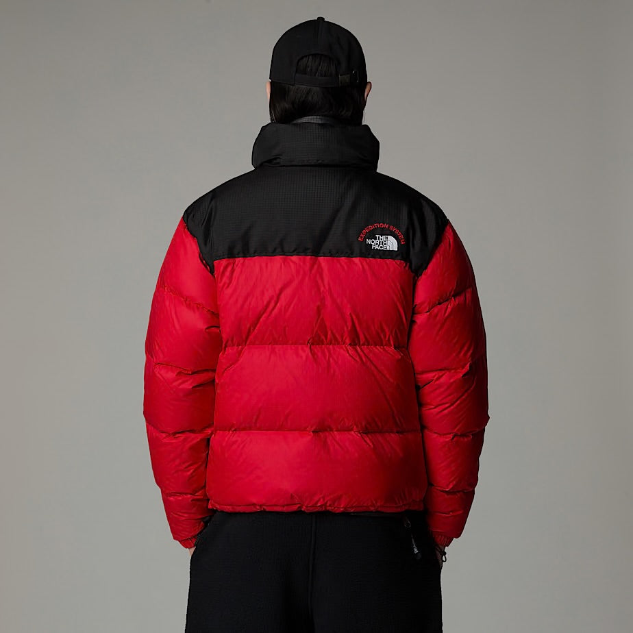 Chaqueta Nuptse 1996 The North Face Roja