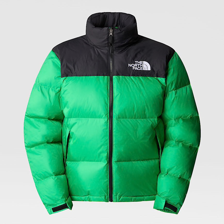 Chaqueta Nuptse 1996 The North Face Verde Emerald