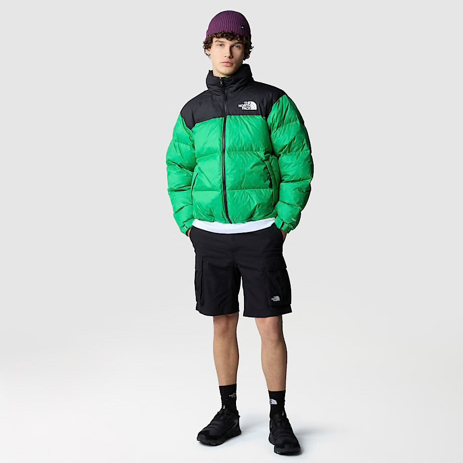 Chaqueta Nuptse 1996 The North Face Verde Emerald