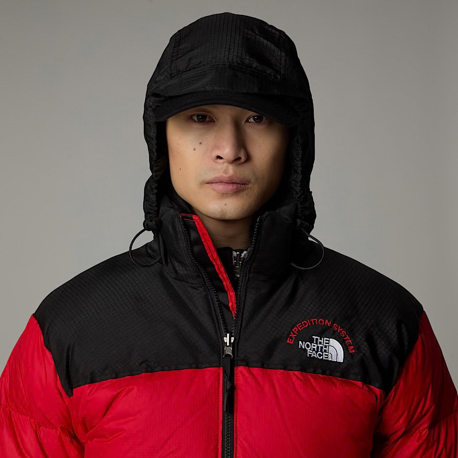 Chaqueta Nuptse 1996 The North Face Roja