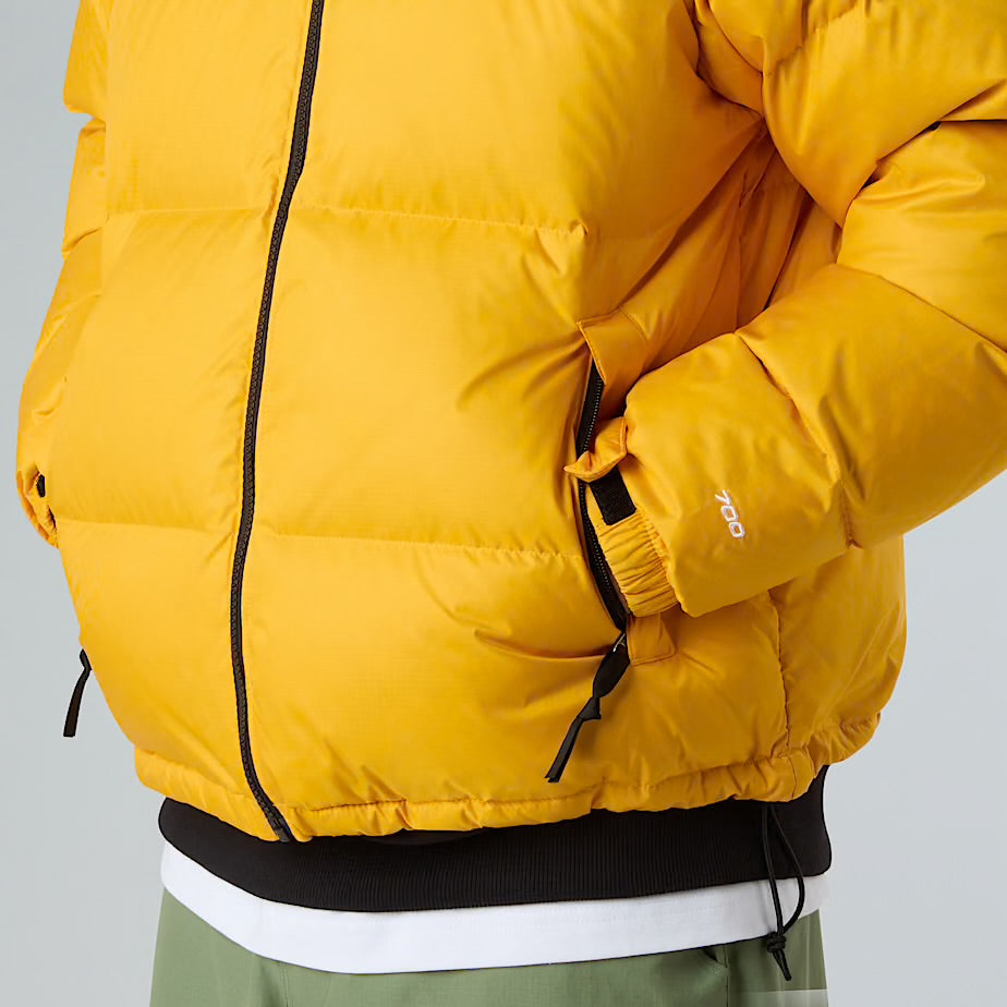 Chaqueta Nuptse 1996 The North Face Amarilla