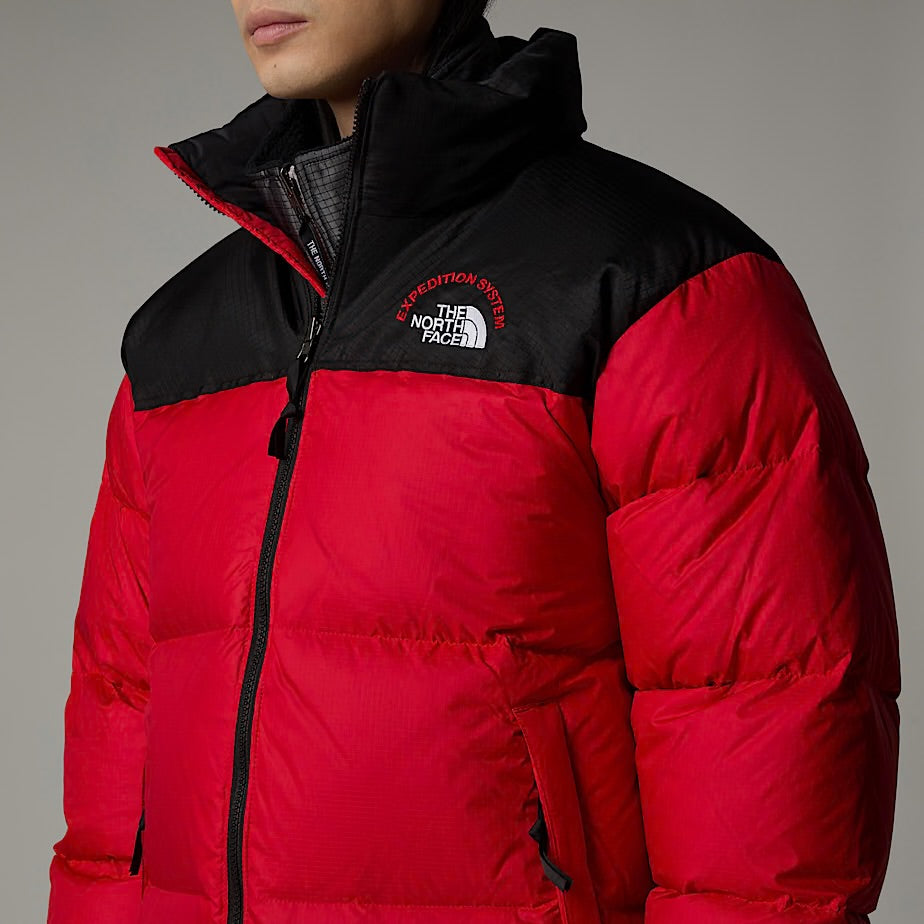Chaqueta Nuptse 1996 The North Face Roja