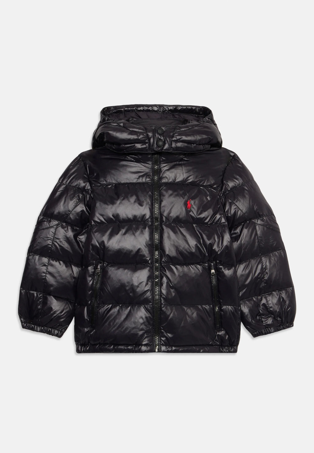 POLO RALPH LAUREN JACKET - CHAQUETA DE PLUMAS