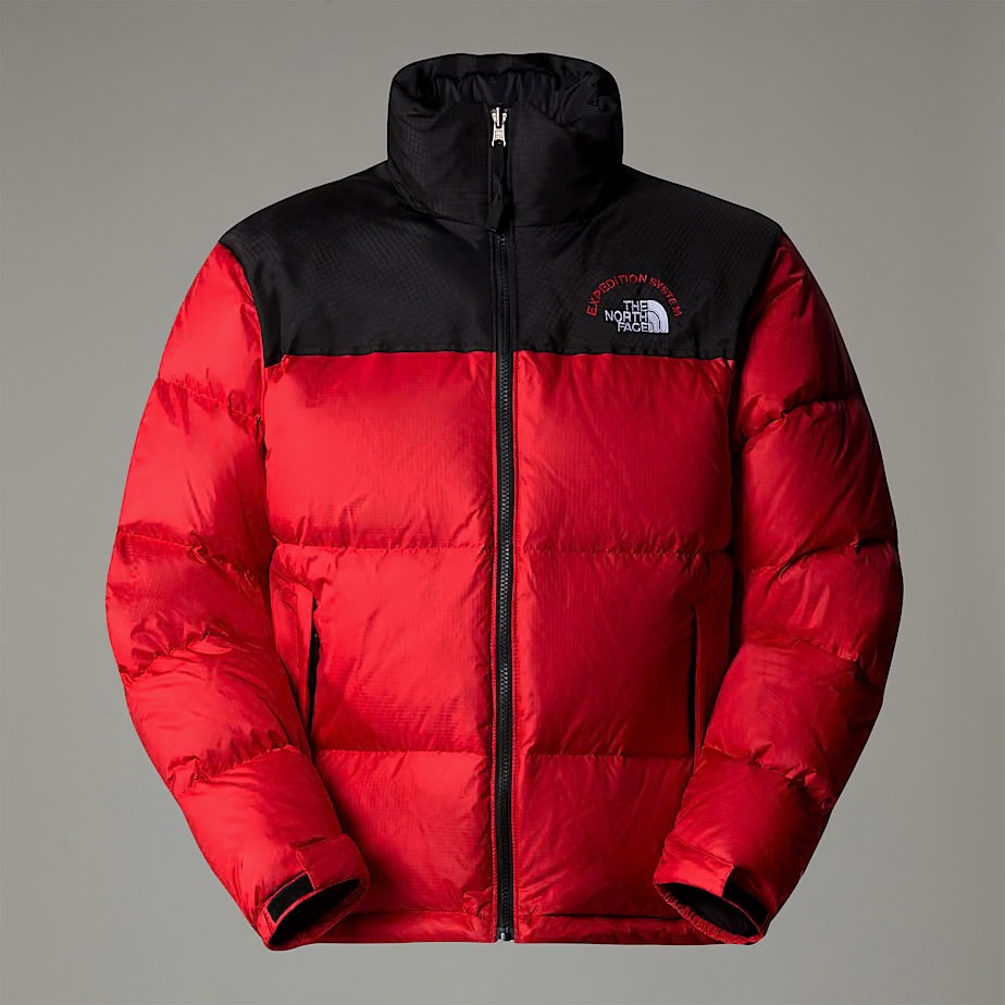 Chaqueta Nuptse 1996 The North Face Roja
