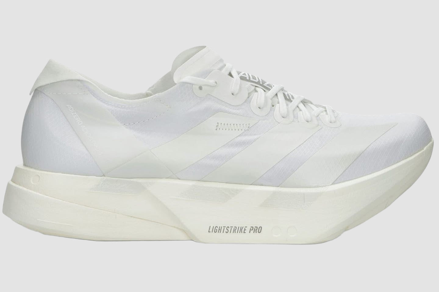 Adidas Adizero Adios Pro 4 Footwear White