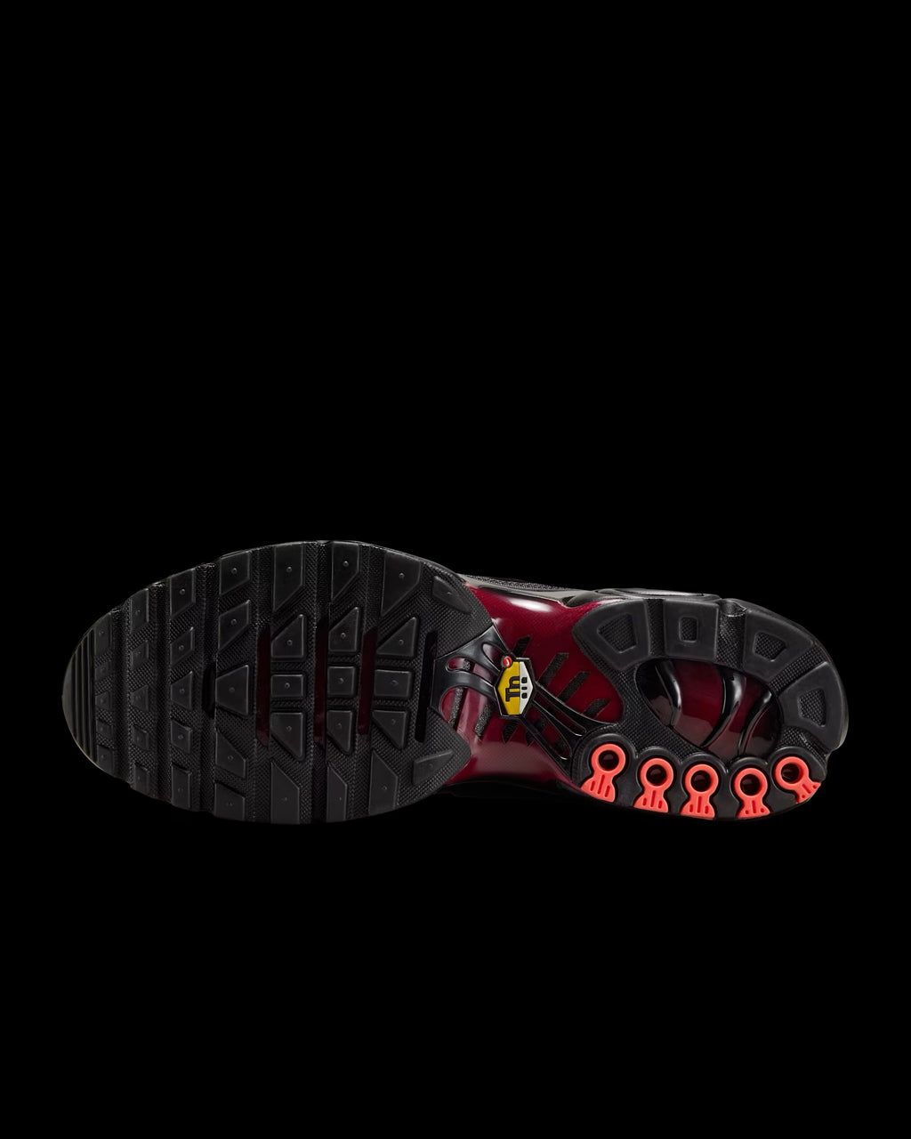 Nike Air Max Plus volcado