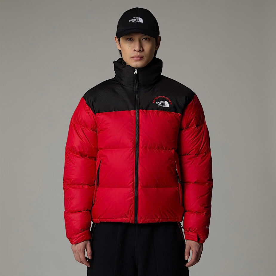 Chaqueta Nuptse 1996 The North Face Roja
