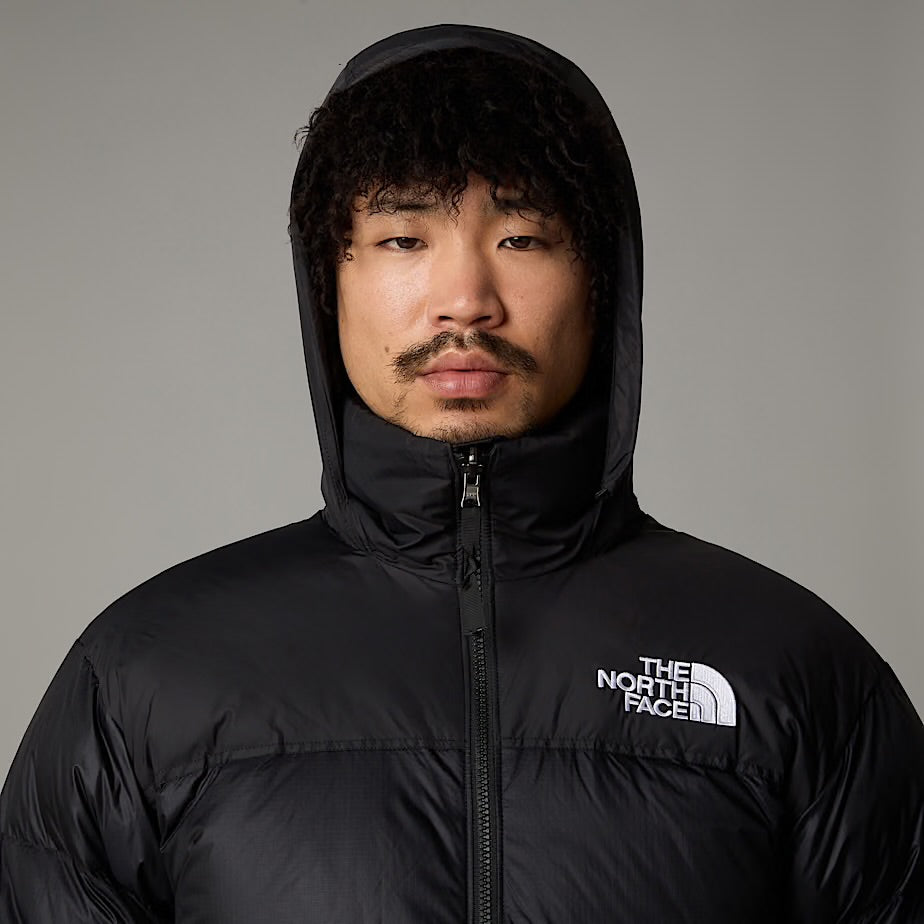 Chaqueta Nuptse 1996 The North Face Negra