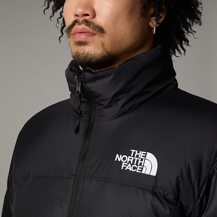Chaqueta Nuptse 1996 The North Face Negra