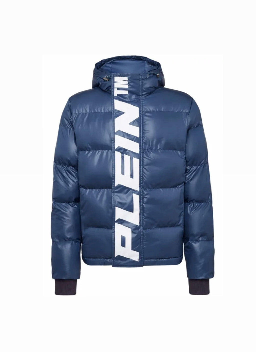 Chaqueta Plein plumífero de manga larga