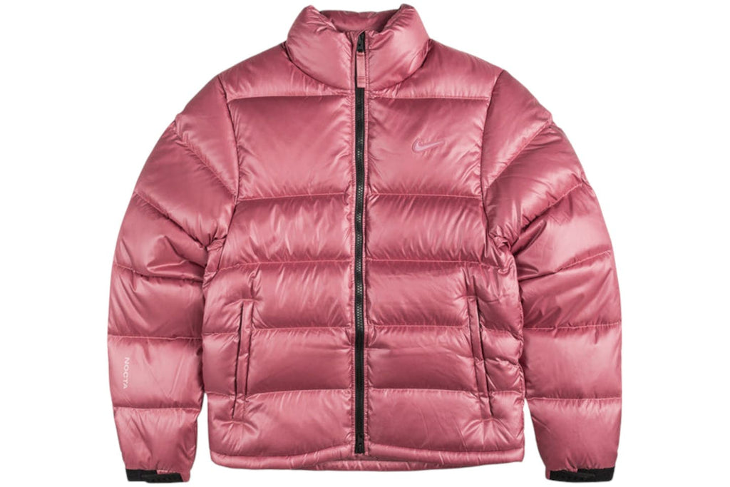 Chaqueta Nike x NOCTA Sunset Puffer Pink