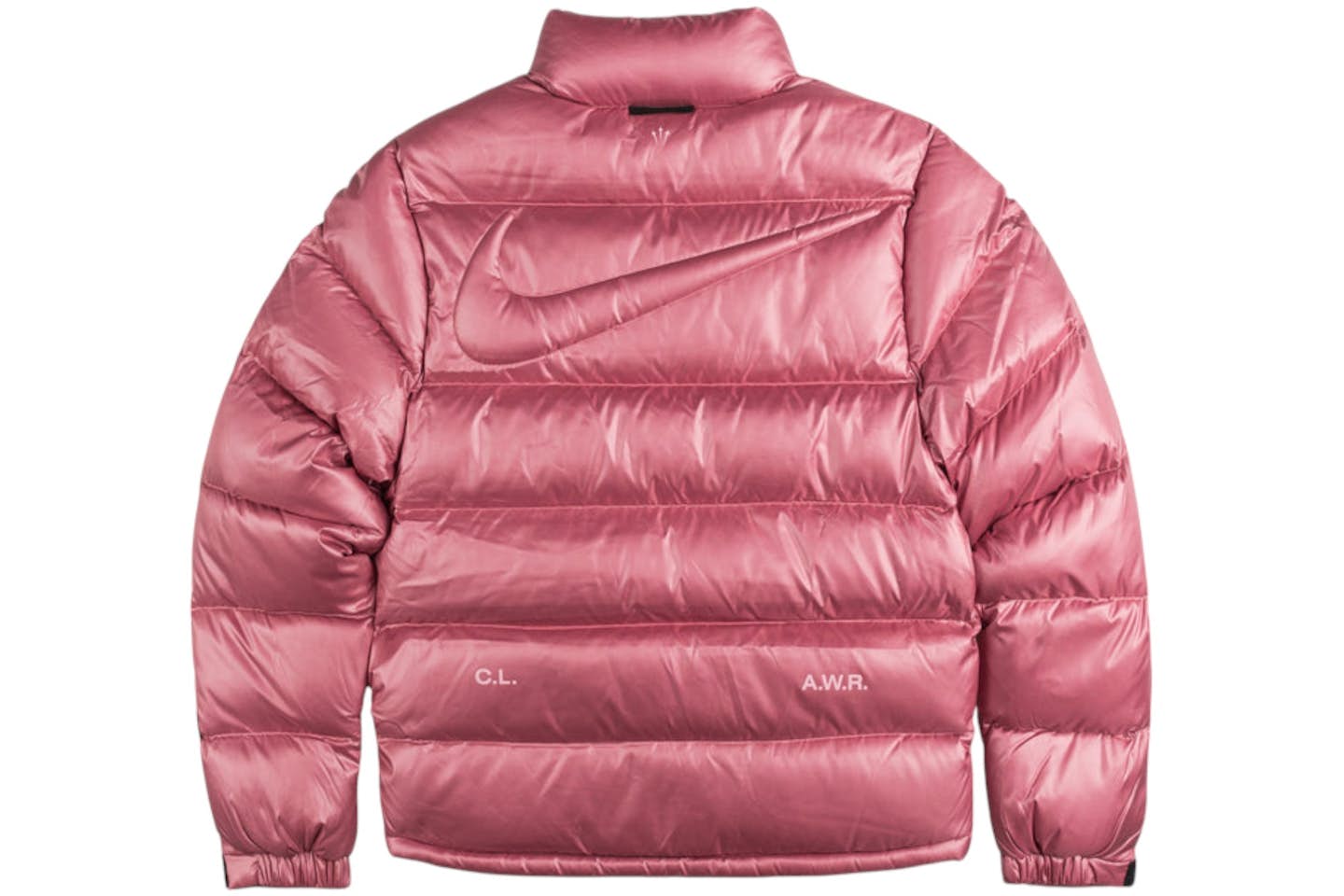 Chaqueta Nike x NOCTA Sunset Puffer Pink
