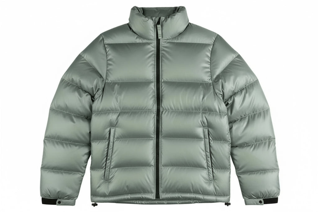 Chaqueta Nike x NOCTA Drake Sunset Puffer Gray