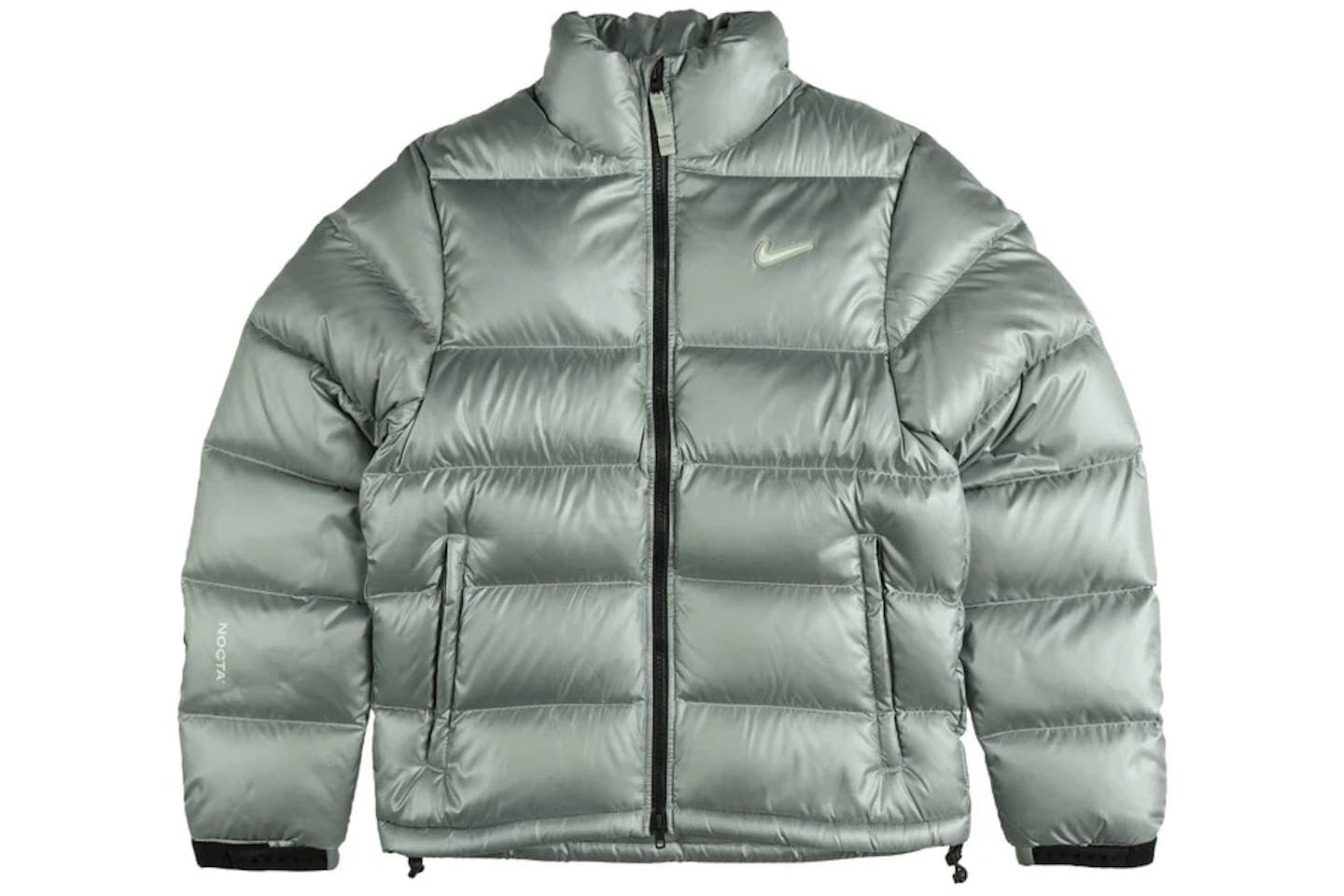 Chaqueta Nike x NOCTA Drake Sunset Puffer Gray