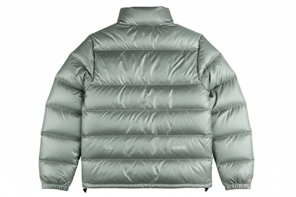 Chaqueta Nike x NOCTA Drake Sunset Puffer Gray