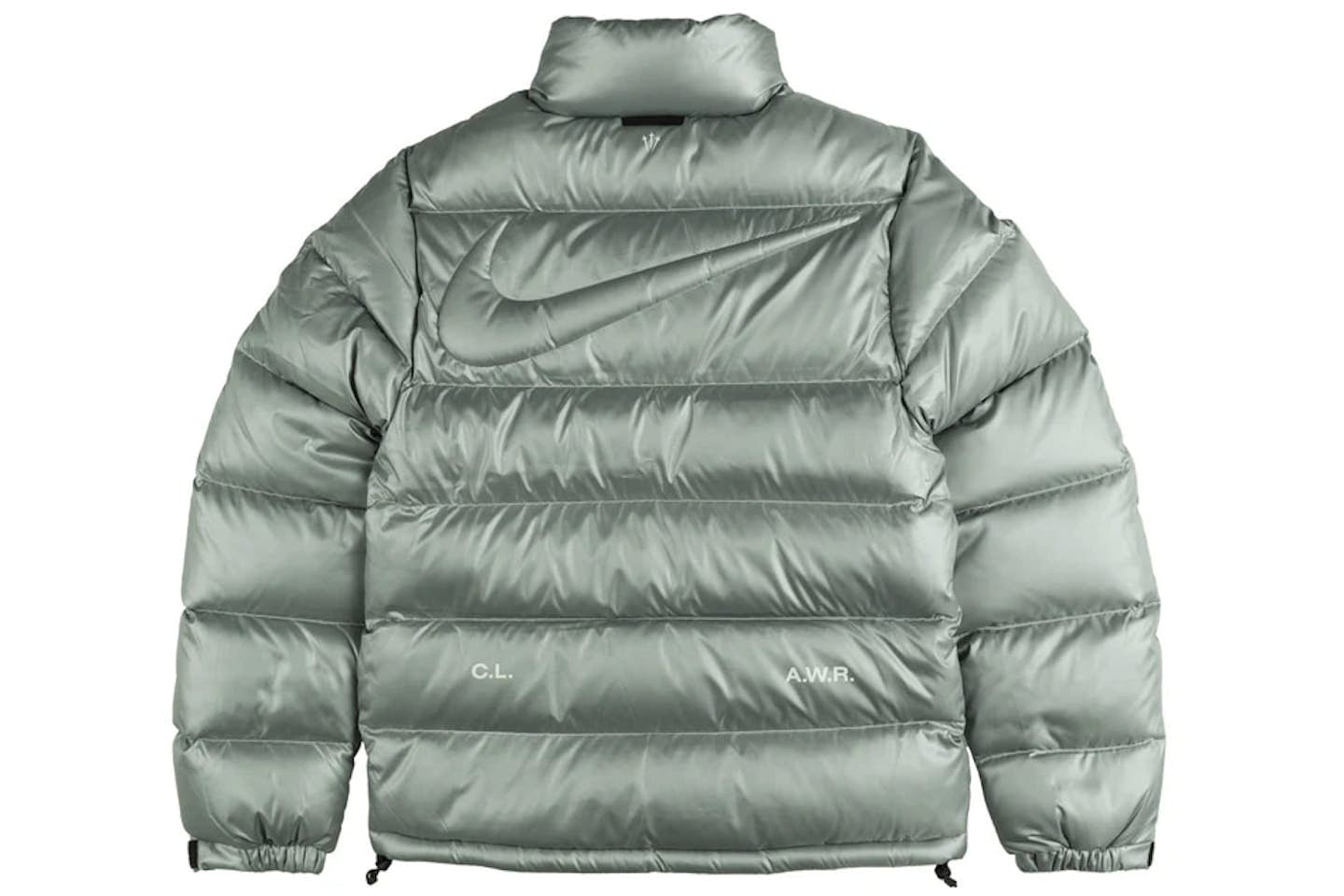 Chaqueta Nike x NOCTA Drake Sunset Puffer Gray