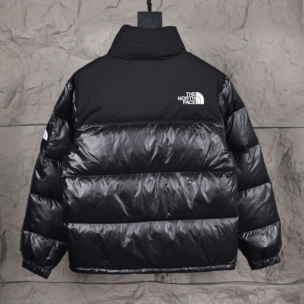 Chaqueta Nuptse 1996 The North Face Negra Brillo
