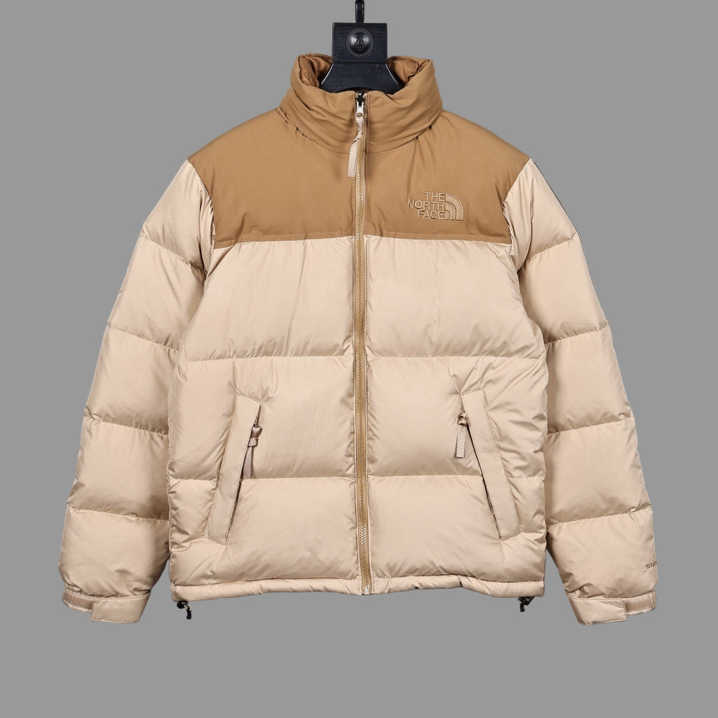 Chaqueta Nuptse 1996 The North Face Beigg