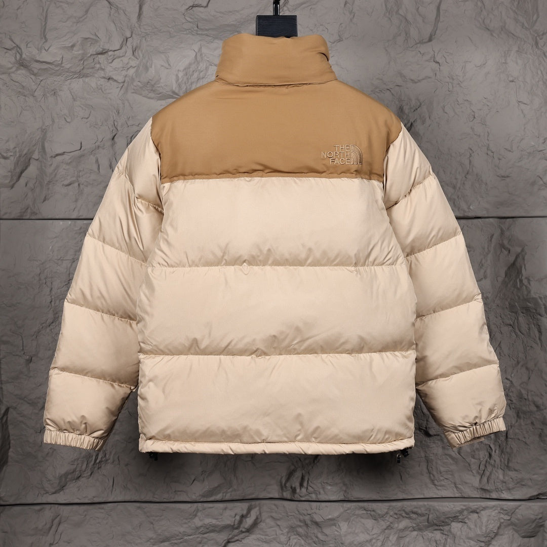 Chaqueta Nuptse 1996 The North Face Beigg