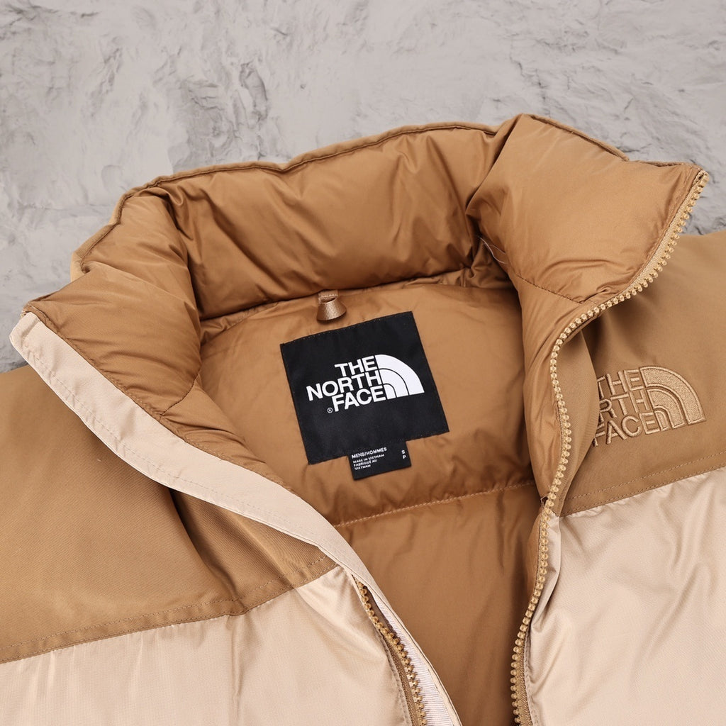 Chaqueta Nuptse 1996 The North Face Beigg