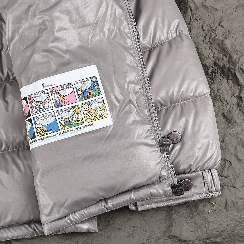 Moncler MAYA Short down jacket