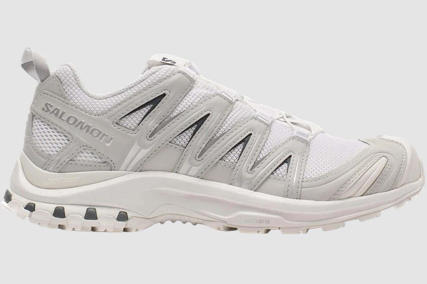 Salomon XA Pro 3D White Grey Violet