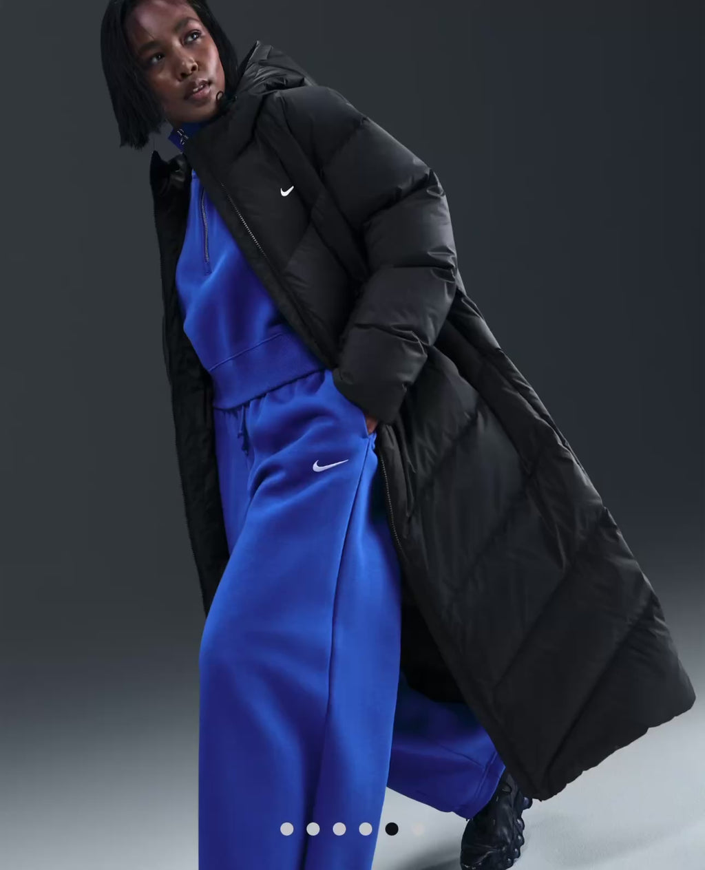 Nike Sportswear Windpuffer Parka Storm-FIT de plumón