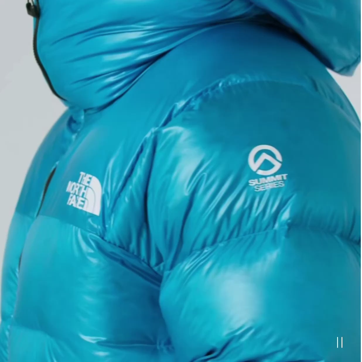 Parka de plumón Summit Pumori Azul The North Face